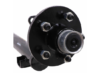 Trailer Axle with Idler Hubs - 4" Drop - 5 on 4-1/2 Bolt Pattern - 89" Long - 3,500 lbs - Image 5