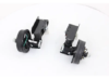Timbren Axle-Less Trailer Suspension w Electric Brakes - Standard Duty - No Drop - 5 on 4-1/2 - 3.5K