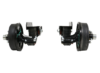 Timbren Axle-Less Trailer Suspension w Electric Brakes - Standard Duty - No Drop - 5 on 4-1/2 - 3.5K - Image 7