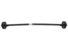 Dexter Trailer Axle w/ Electric Brakes - E-Z Lube - 5 on 4-1/2 Bolt Pattern - 95" - 3,500 lbs