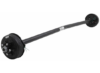 Dexter Trailer Axle w/ Electric Brakes - E-Z Lube - 5 on 4-1/2 Bolt Pattern - 95" - 3,500 lbs - Image 7