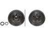 Dexter Trailer Axle w/ Electric Brakes - E-Z Lube - 5 on 4-1/2 Bolt Pattern - 95" - 3,500 lbs - Image 5