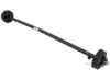 Dexter Trailer Axle w/ Electric Brakes - E-Z Lube - 5 on 4-1/2 Bolt Pattern - 95" - 3,500 lbs - Image 2