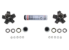 Dexter Trailer Idler Axle w/ Hubs - EZ-Lube - 5 on 4-1/2 Bolt Pattern - 72" Long - 2,200 lbs - Image 6