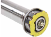 Dexter Trailer Idler Axle w/ Hubs - EZ-Lube - 5 on 4-1/2 Bolt Pattern - 72" Long - 2,200 lbs - Image 5