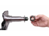 Trailer Axle Beam with Easy Grease Spindles - 4" Drop - 89" Long - 3,500 lbs - Image 5