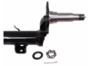 Trailer Axle Beam with Easy Grease Spindles - 4" Drop - 89" Long - 3,500 lbs - Image 3