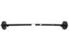 Dexter Trailer Axle w/ Electric Brakes - 5 on 4-1/2 Bolt Pattern - 89" Long - 3,500 lbs