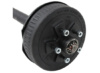 Dexter Trailer Axle w/ Electric Brakes - 5 on 4-1/2 Bolt Pattern - 89" Long - 3,500 lbs - Image 2
