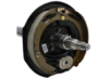 Trailer Axle w/ Electric Brakes - Easy Grease - 8 on 6-1/2 Bolt Pattern - 95" Long - 7,000 lbs - Image 3