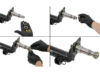 Dexter Trailer Axle Beam with 4" Drop E-Z Lube Spindles - 95" Long - 3,500 lbs - Image 4