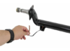 Dexter Trailer Axle Beam with 4" Drop E-Z Lube Spindles - 95" Long - 3,500 lbs - Image 3