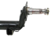 Dexter Trailer Axle Beam with 4" Drop E-Z Lube Spindles - 95" Long - 3,500 lbs - Image 2