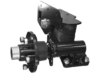 Timbren Axle-Less Trailer Suspension w Idler Hubs - Standard Duty - No Drop - 5 on 4-1/2 - 3,500 lbs - Image 6