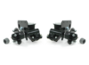 Timbren Axle-Less Trailer Suspension w Idler Hubs - Standard Duty - No Drop - 5 on 4-1/2 - 3,500 lbs - Image 4