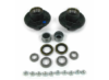 Timbren Axle-Less Trailer Suspension w Idler Hubs - Standard Duty - No Drop - 5 on 4-1/2 - 3,500 lbs - Image 3
