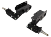 Timbren Axle-Less Trailer Suspension - Heavy Duty - Long Spindle w/ No Drop - 4 Bolt - 2K