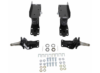 Timbren Axle-Less Trailer Suspension - Standard Duty - No Drop - 4 Bolt Flange - 2,000 lbs - Image 2