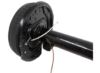Dexter Trailer Axle w/ Electric Brakes - E-Z Lube - 6 on 5-1/2 Bolt Pattern - 86-1/2" - 5.2K - Image 5