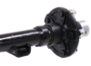 Trailer Axle with Idler Hubs - 5 on 4-1/2 Bolt Pattern - 60" Long - 2,200 lbs - Image 3