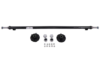 Trailer Axle with Idler Hubs - 5 on 4-1/2 Bolt Pattern - 60" Long - 2,200 lbs - Image 2