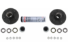 Dexter Trailer Idler Axle w/ Hubs - EZ-Lube - 5 on 4-1/2 Bolt Pattern - 60" Long - 2,200 lbs - Image 8