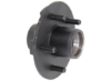 Dexter Trailer Idler Axle w/ Hubs - EZ-Lube - 5 on 4-1/2 Bolt Pattern - 60" Long - 2,200 lbs - Image 3