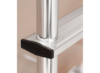 Surco Exterior RV Ladder - Aluminum - 84-1/2" - 250 lbs - Image 4
