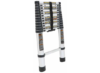 Lippert On-The-Go Telescopic Ladder - 12-1/2' Extended - 14-1/3' Reach - 330 lbs