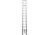 Lippert On-The-Go Telescopic Ladder - 12-1/2' Extended - 14-1/3' Reach - 330 lbs - Image 5