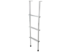 Surco RV Ladder Extension - Aluminum - 48-1/2" Tall - 275 lbs - Image 3