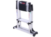 Telesteps Telescopic A-Frame Ladder - 8' Extended Height - 12' Reachable Height - 375 lbs - Image 4