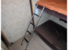 Surco RV Bunk Ladder - Aluminum - 60" Tall - 225 lbs