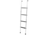 Surco RV Bunk Ladder - Aluminum - 60" Tall - 225 lbs - Black - Image 2