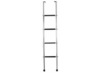 Stromberg Carlson RV Bunk Ladder - Aluminum - 60" Tall - 250 lbs - Image 3