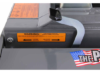 B and W 5th Wheel Hitch - BWRVK3400-5W 20000 lbs GTW Aftermarket Below Bed Rails B and W Sliding Fifth Wheel Standard - Double Jaw Double Pivot 5000 lbs Vertical Load 17 - 19 Inch Tall 12 Inch Fore/Aft Travel The built-in slider on this sturdy 5th-wheel hitch helps eliminate clearance concerns during slow-speed turns. Dual jaws offer excellent jaw-to-king-pin contact. Hitch removes easily for full bed access.   Features:  5th-Wheel hitch mounts in your truck bed so you can tow your 5th-wheel trailer Built-in slider provides clearance required for your short-bed pickup to turn safely at slow speeds Rail-free design allows for full access to truck bed when hitch is removed 1" Thick dual jaws provide 360-degree jaw-to-king-pin contact Less rattle and more security than slide-bar jaws Cam-action latching handle helps prevent binding Simple to release, even on unlevel terrain Lockable to secure trailer to hitch - padlock sold separately Fully articulating head eases hookup and helps to limit chucking Pivots front-to-back and side-to-side 3 Height settings to fit your application Quiet, rattle-free ride with polyurethane bushings 2-Piece design for simple setup and removal Hitch base with slider installs in truck bed Hitch head secures to base Gray powder coated steel is corrosion resistant Custom B&W underbed mounting kit (sold separately) required for installation Made in the USA   Specs:  Gross towing weight: 20,000 lbs Vertical load limit: 5,000 lbs Hitch height: 17" - 19" Travel: 12" front to back Limited limited warranty   Notes:  Due to the size of this item, it ships via freight. This fifth-wheel trailer hitch is not compatible with Sidewinder or Revolution king pins. Do not use any device that changes the pivot point of your trailer's king pin with this hitch.  Simple Removal for Full Bed Access B&W Companion Simple Removal  With the Companion from B&W, you get a heavy-duty fifth-wheel trailer hitch that mounts in your truck bed by connecting directly to a custom underbed mounting kit (sold separately) with the included components. No modifications are required to your truck or trailer. And no additional parts are required for the system to work. When you're done towing, the entire hitch can be removed for complete bed access.   Quiet, Secure Ride  The 1" thick jaw on the Companion is precision machined to provide a tight, sturdy connection. And unlike slide-bar models, the rounded 2-piece jaw on this fifth-wheel trailer hitch inhibits rattle and movement by securely wrapping around your trailer's king pin, resulting in easier hookup and a safer, quieter ride.   B&W Companion Bushings  In addition to the sturdy jaw, the Companion has durable polyurethane bushings built in to provide a smoother, more comfortable towing experience. These bushings sit on top of the pivot arms that support the fifth-wheel head. Because the head is resting on a padded area, it is able to pivot without clanking. The ability of the head to pivot - both front to back and side to side - along with the trailer also helps to limit the chucking that may occur with a more static hitch.   Non-Binding Latch Handle  The dual jaw on the Companion is operated by a simple-to-use cam-action handle. This handle allows you to quickly and easily release the jaws on the hitch, even if you are on uneven terrain. If any binding does occur between your truck and trailer, the jaws may remain closed after you move the handle to the open position. But because the handle is unlatched, there is nothing keeping the jaws closed except for the binding pressure. Therefore, simply driving your truck forward will be enough to force the jaws to open.   The cam-action handle is held in the closed position with the included pin and clip. For extra security, you can replace the pin with a sturdy padlock. The shackle on the lock you choose should have a diameter of 5/16", height of 3", and a width of 2-1/4".   Built-In Slider  Most often used on trucks with 6' beds, a slider helps to eliminate clearance problems during slow-speed turns. When you are towing a fifth-wheel trailer, your hitch must be situated on the cab side of your truck's rear axle. However, at slow speeds you can use a slider to slide the fifth-wheel hitch (and the trailer) toward your truck's tailgate and past the rear axle, creating enough space between the cab of your truck and the trailer to permit less-restricted turning.   The slider that is built into the base of the Companion allows for 12" of fore and aft travel to give you the clearance you need.   Assembly of the B&W Companion The Companion's pivot arms are what allow the hitch to be adjusted front to back as well as up and down for optimal positioning. As a result, this hitch can accommodate the height of your trailer and also help to give you some additional cab clearance. To adjust either the height of the hitch or the fore/aft positioning, just attach the hitch's pivot arms in the desired location on the base.   The hitch head installs on top of the pivot arms. When you have the head in position, simply secure it to the arms with the included pins. - Image 6
