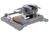 B and W 5th Wheel Hitch - BWRVK3400-5W 20000 lbs GTW Aftermarket Below Bed Rails B and W Sliding Fifth Wheel Standard - Double Jaw Double Pivot 5000 lbs Vertical Load 17 - 19 Inch Tall 12 Inch Fore/Aft Travel The built-in slider on this sturdy 5th-wheel hitch helps eliminate clearance concerns during slow-speed turns. Dual jaws offer excellent jaw-to-king-pin contact. Hitch removes easily for full bed access.   Features:  5th-Wheel hitch mounts in your truck bed so you can tow your 5th-wheel trailer Built-in slider provides clearance required for your short-bed pickup to turn safely at slow speeds Rail-free design allows for full access to truck bed when hitch is removed 1" Thick dual jaws provide 360-degree jaw-to-king-pin contact Less rattle and more security than slide-bar jaws Cam-action latching handle helps prevent binding Simple to release, even on unlevel terrain Lockable to secure trailer to hitch - padlock sold separately Fully articulating head eases hookup and helps to limit chucking Pivots front-to-back and side-to-side 3 Height settings to fit your application Quiet, rattle-free ride with polyurethane bushings 2-Piece design for simple setup and removal Hitch base with slider installs in truck bed Hitch head secures to base Gray powder coated steel is corrosion resistant Custom B&W underbed mounting kit (sold separately) required for installation Made in the USA   Specs:  Gross towing weight: 20,000 lbs Vertical load limit: 5,000 lbs Hitch height: 17" - 19" Travel: 12" front to back Limited limited warranty   Notes:  Due to the size of this item, it ships via freight. This fifth-wheel trailer hitch is not compatible with Sidewinder or Revolution king pins. Do not use any device that changes the pivot point of your trailer's king pin with this hitch.  Simple Removal for Full Bed Access B&W Companion Simple Removal  With the Companion from B&W, you get a heavy-duty fifth-wheel trailer hitch that mounts in your truck bed by connecting directly to a custom underbed mounting kit (sold separately) with the included components. No modifications are required to your truck or trailer. And no additional parts are required for the system to work. When you're done towing, the entire hitch can be removed for complete bed access.   Quiet, Secure Ride  The 1" thick jaw on the Companion is precision machined to provide a tight, sturdy connection. And unlike slide-bar models, the rounded 2-piece jaw on this fifth-wheel trailer hitch inhibits rattle and movement by securely wrapping around your trailer's king pin, resulting in easier hookup and a safer, quieter ride.   B&W Companion Bushings  In addition to the sturdy jaw, the Companion has durable polyurethane bushings built in to provide a smoother, more comfortable towing experience. These bushings sit on top of the pivot arms that support the fifth-wheel head. Because the head is resting on a padded area, it is able to pivot without clanking. The ability of the head to pivot - both front to back and side to side - along with the trailer also helps to limit the chucking that may occur with a more static hitch.   Non-Binding Latch Handle  The dual jaw on the Companion is operated by a simple-to-use cam-action handle. This handle allows you to quickly and easily release the jaws on the hitch, even if you are on uneven terrain. If any binding does occur between your truck and trailer, the jaws may remain closed after you move the handle to the open position. But because the handle is unlatched, there is nothing keeping the jaws closed except for the binding pressure. Therefore, simply driving your truck forward will be enough to force the jaws to open.   The cam-action handle is held in the closed position with the included pin and clip. For extra security, you can replace the pin with a sturdy padlock. The shackle on the lock you choose should have a diameter of 5/16", height of 3", and a width of 2-1/4".   Built-In Slider  Most often used on trucks with 6' beds, a slider helps to eliminate clearance problems during slow-speed turns. When you are towing a fifth-wheel trailer, your hitch must be situated on the cab side of your truck's rear axle. However, at slow speeds you can use a slider to slide the fifth-wheel hitch (and the trailer) toward your truck's tailgate and past the rear axle, creating enough space between the cab of your truck and the trailer to permit less-restricted turning.   The slider that is built into the base of the Companion allows for 12" of fore and aft travel to give you the clearance you need.   Assembly of the B&W Companion The Companion's pivot arms are what allow the hitch to be adjusted front to back as well as up and down for optimal positioning. As a result, this hitch can accommodate the height of your trailer and also help to give you some additional cab clearance. To adjust either the height of the hitch or the fore/aft positioning, just attach the hitch's pivot arms in the desired location on the base.   The hitch head installs on top of the pivot arms. When you have the head in position, simply secure it to the arms with the included pins. - Image 4