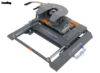 B&W Companion OEM 5th Wheel Hitch w/ Slider for Chevy/GMC Towing Prep Package - Dual Jaw - 20K - Image 5