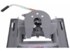B&W Patriot 5th Wheel Trailer Hitch - Dual Jaw - 18,000 lbs - Image 5