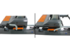 B&W Companion OEM 5th Wheel Hitch w/ Slider for Chevy/GMC Towing Prep Package - Dual Jaw - 20K - Image 5