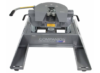 B&W Companion 5th Wheel Hitch w/ Turnoverball for Ford Super Duty - Dual Jaw - 20,000 lbs