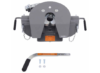 B&W Companion 5th Wheel Hitch w/ Turnoverball for Ford Super Duty - Dual Jaw - 20,000 lbs - Image 6