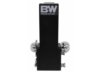 B&W Tow & Stow 2-Ball Mount - 2-1/2" Hitch - 7-1/2" Drop/Rise - 18K - Black - Image 4