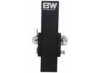 B&W Tow & Stow 3-Ball Mount - 2-1/2" Hitch - 8-1/2" Drop, 9" Rise - 18K - Image 2