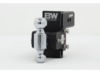 B&W Tow & Stow 2-Ball Mount - 3" Hitch - 4-1/2" Drop, 4" Rise - 21K - Black - Image 5