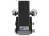 B&W Tow & Stow 3-Ball Mount - 3" Hitch - 7-1/2" Drop, 7" Rise - 21K - Black - Image 3