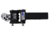 B&W Tow & Stow 2-Ball Mount - 2" Hitch - 5" Drop, 5.5" Rise - 10K - Browning - Image 3