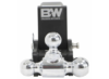 B&W Tow & Stow 3-Ball Mount - 3" Hitch - 4-1/2" Drop, 4" Rise - 21K - Black - Image 3