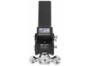 B&W Tow & Stow 3-Ball Mount - 3" Hitch - 4-1/2" Drop, 4" Rise - 21K - Black - Image 2