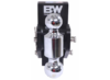 B&W Tow & Stow 2-Ball Mount - Compatible with GM MultiPro Tailgate - 2" Hitch - 10K - Image 3